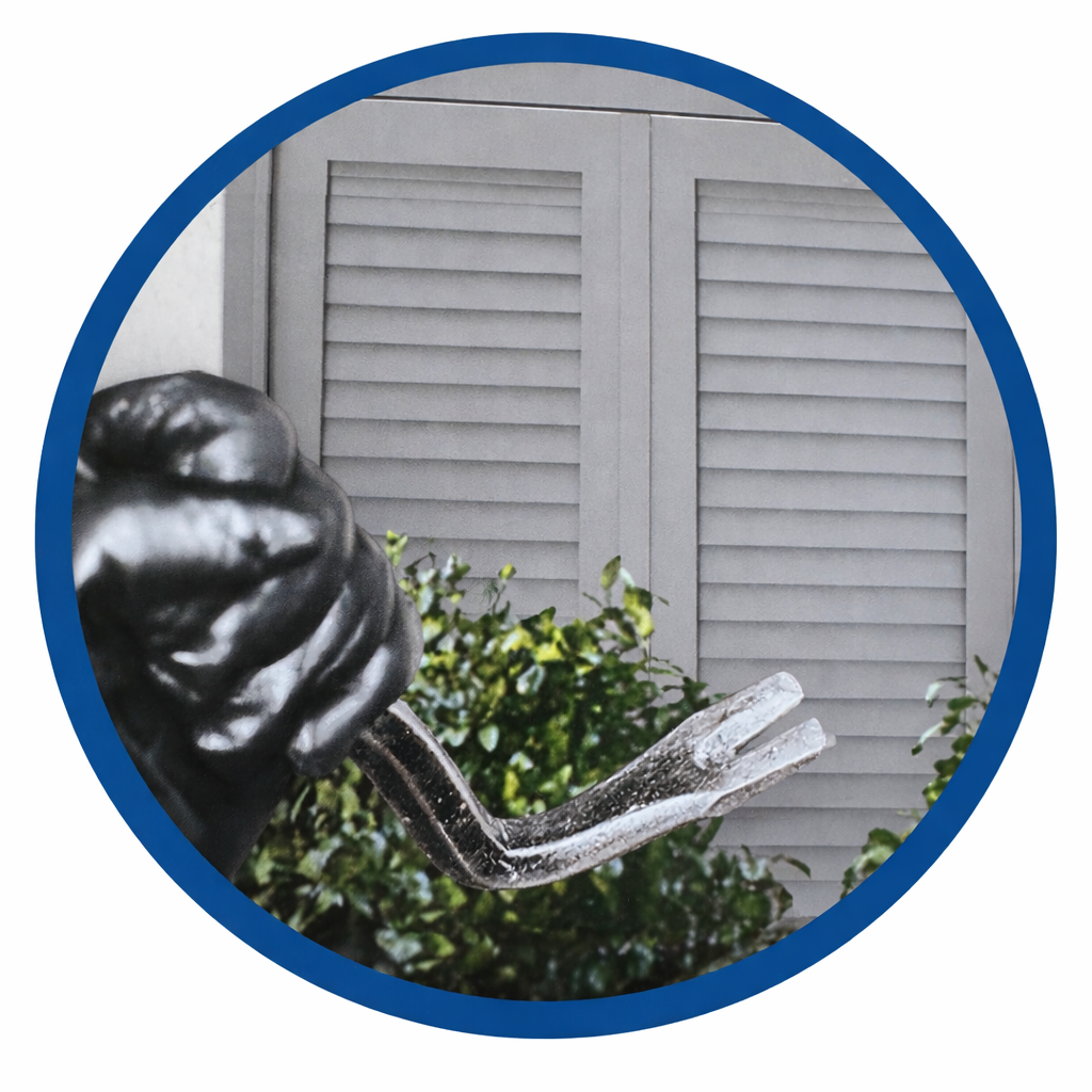 volet battant sécurité