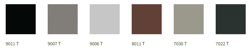 couleur texturées méo