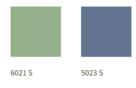 couleur satinées méo