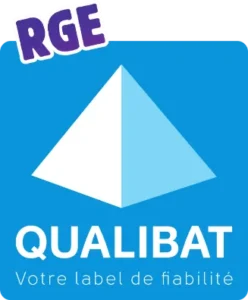 Certifié RGE Qualibat