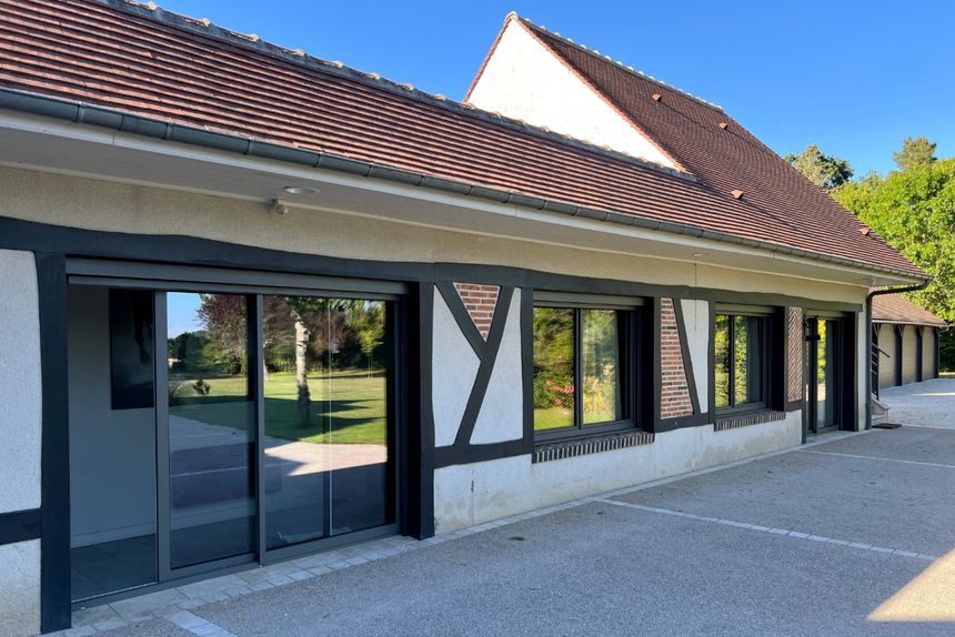 Réalisation Espace Fermeture