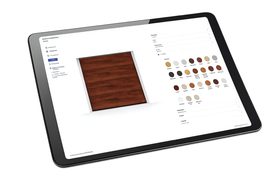 configurateur hormann
