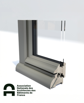 profil bois ABF méo