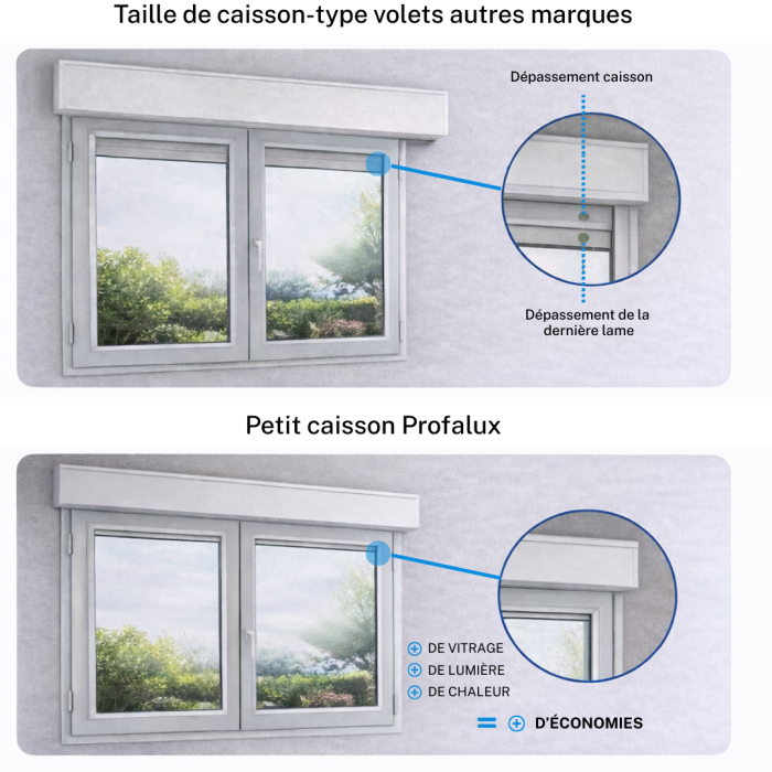 lumiere visio profalux