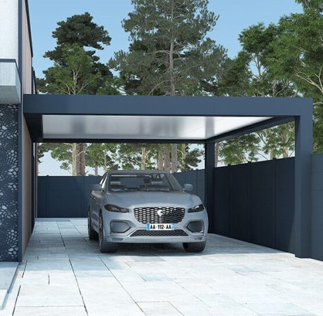 carport aluminium